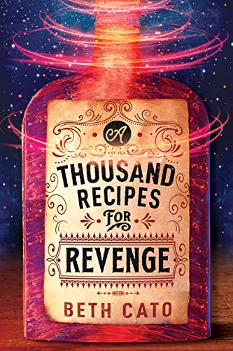 A Thousand Recipes for Revenge (Chefs of the Five Gods, Band 1)