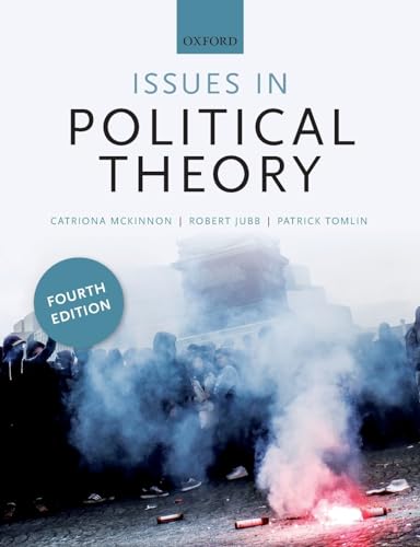 Issues in Political Theory von Oxford University Press