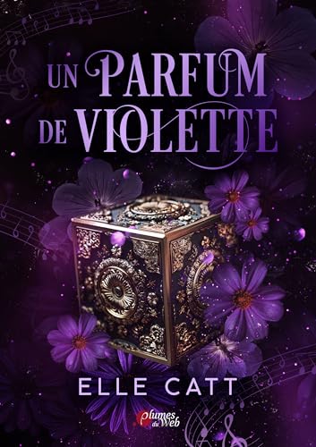 Un parfum de Violette von PLUMES DU WEB