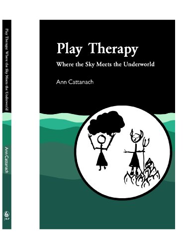 Play Therapy: Where the Sky Meets the Underworld von Jessica Kingsley