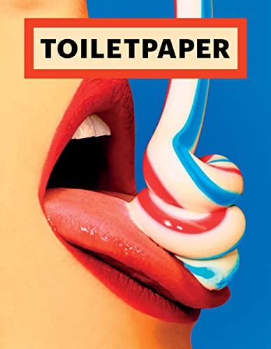 Toilet Paper (Toilet Paper, 15, Band 15) von Damiani Editore