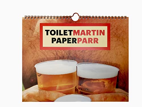 Toilet Martin Paper Parr Calendar 2019 (Fotografia)