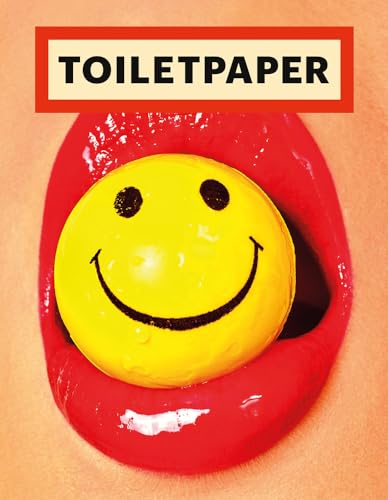 Toiletpaper Magazine 18 (Toilet Paper, 18) von Thames & Hudson