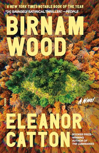 Birnam Wood von Picador USA