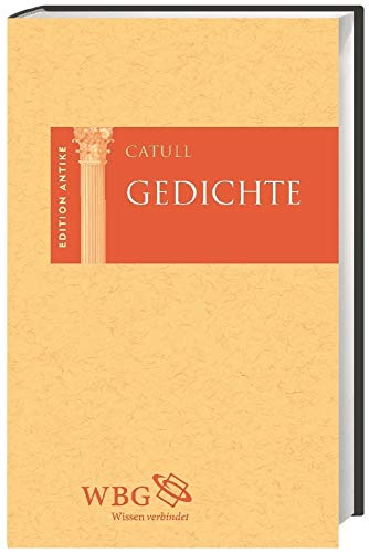 Gedichte: Carmina