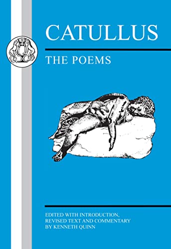 Catullus:The Poems (Latin Texts)