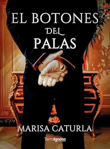 El botones del Palas von Terra Ignota Ediciones