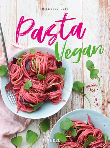 Pasta vegan von Heel Verlag GmbH