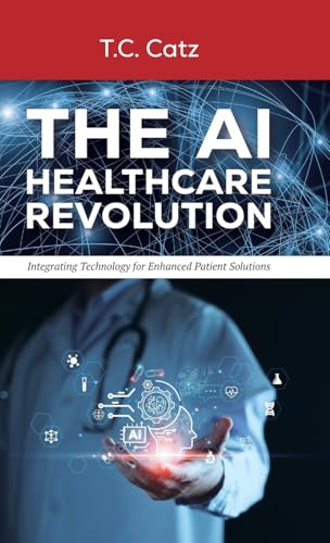 The AI Healthcare Revolution: Integrating Technology for Enhanced Patient Solutions von Spines