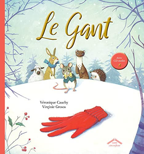 Le gant + CD audio