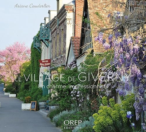 Le Village de Giverny: Un charme impressionniste von OREP