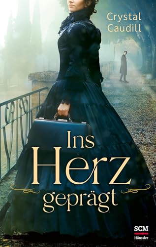 Ins Herz geprägt (Romantic Suspense im Gilded Age)