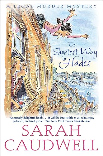 The Shortest Way to Hades: Number 2 in Series (Hilary Tamar)