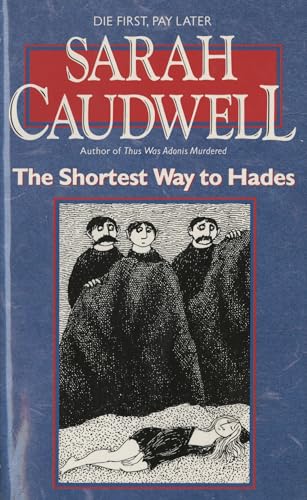 The Shortest Way to Hades (Hilary Tamar, Band 2)