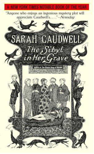 The Sibyl in Her Grave (Hilary Tamar, Band 4) von DELL