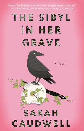 The Sibyl in Her Grave: A Novel (Hilary Tamar, Band 4)