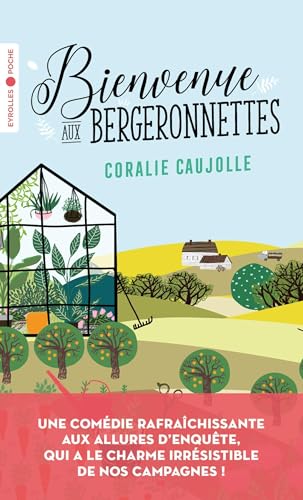 Bienvenue aux Bergeronnettes von EYROLLES
