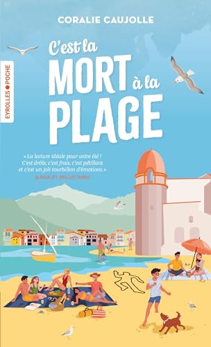C'est la mort à la plage von EYROLLES