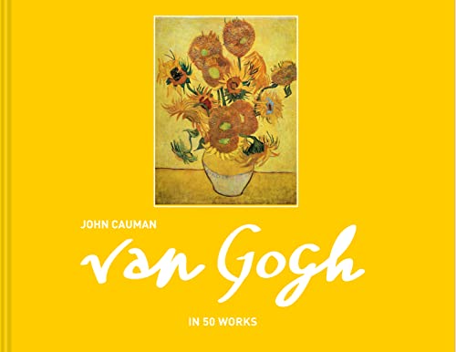 Van Gogh: in 50 works von HQ HIGH QUALITY DESIGN