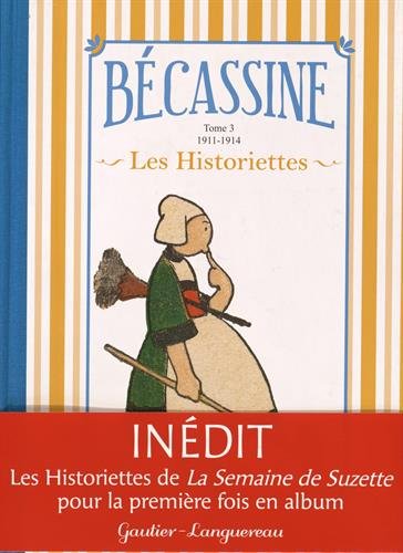 Bécassine - Historiettes T3 von GAUTIER LANGU.