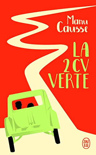 La 2CV verte von J'AI LU