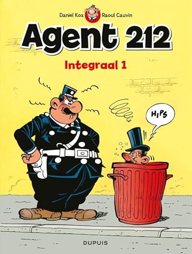 Agent 212 von Dupuis