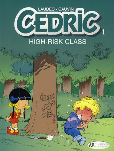 Cedric Vol.1: High-Risk Class