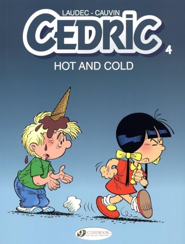 Cedric Vol.4: Hot and Cold