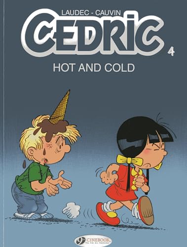 Cedric Vol.4: Hot and Cold Cedric Vol.4: Hot and Cold