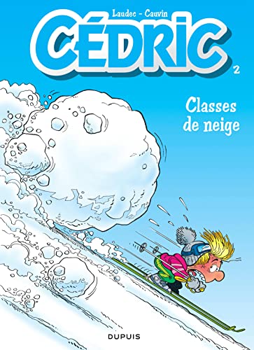 Cedric: Cedric 2/Classes De Neige Cedric: Cedric 2/Classes De Neige