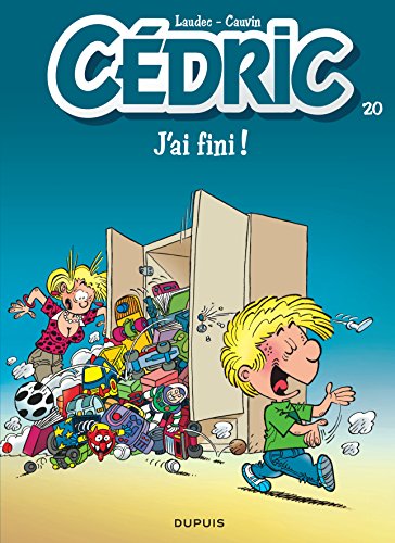 Cedric: Cedric 20/J'ai Fini!