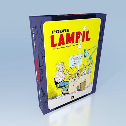 Estuche Exclusivo – "Pobre Lampil" - edición limitada* Estuche Exclusivo – "Pobre Lampil" - edición limitada* von Plan B Publicaciones, S.L.