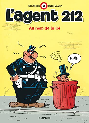 L'agent 212 2/Au nom de la loi