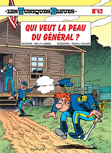 Les Tuniques bleues 42/Qui veut la peau du general