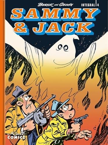 Sammy & Jack Integral 4 von Kult Comics