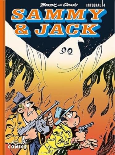 Sammy & Jack Integral 4 von Kult Comics