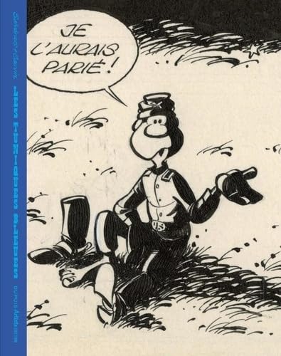 Les Tuniques Bleues - Salvérius + Cauvin von DUPUIS