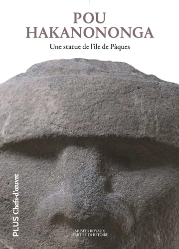 Pou Hakanononga: Une statue de l’île de Pâques von Snoeck Publishers