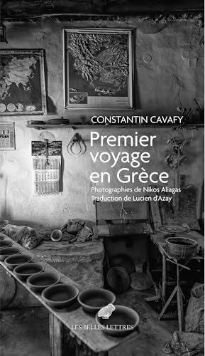 Premier Voyage en Grèce: suivi de Notes sur la poésie et l’éthique von BELLES LETTRES