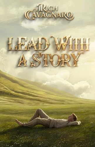 Lead With a Story von Spines