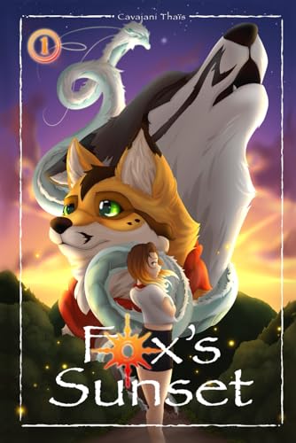 Fox's Sunset - tome 1 -: high fantasy von marque éditoriale