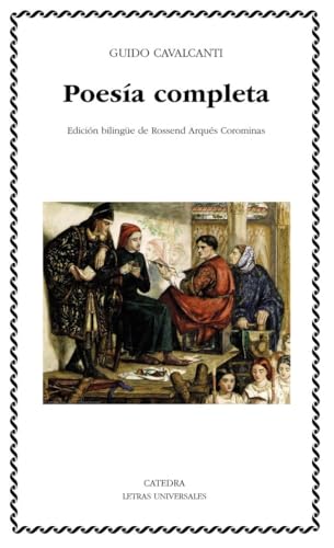 Poesía completa von Ediciones Catedra