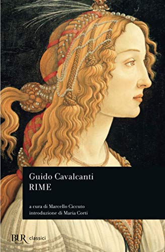 Rime (BUR Classici, Band 172) von BUR Rizzoli