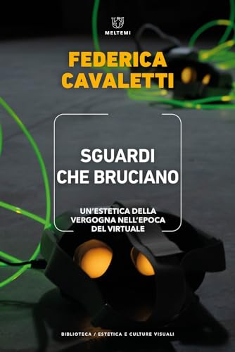 Sguardi che bruciano. Un'estetica della vergogna nell'epoca del virtuale (Biblioteca/estetica e culture visuali)