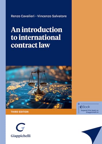 An introduction to international contract law von Giappichelli
