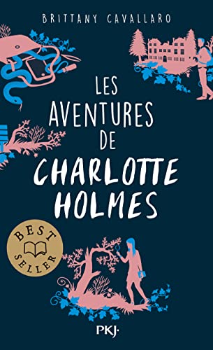 Les aventures de Charlotte Holmes - tome 1 (1)