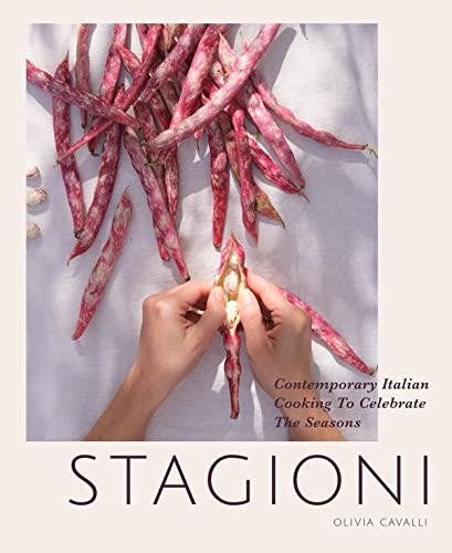 Stagioni: Contemporary Italian Cooking to Celebrate the Seasons von Pavilion