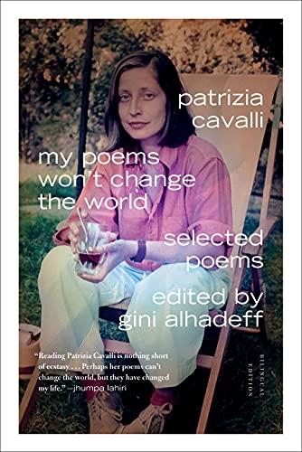 My Poems Won't Change the World: Selected Poems von Farrar Straus Giroux