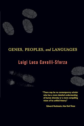 Genes, Peoples, and Languages von University of California Press