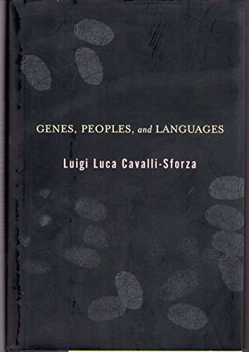 Genes, Peoples and Languages